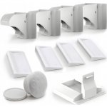 Sipo magnetická dětská pojistka na šuplíky 4 ks – Sleviste.cz