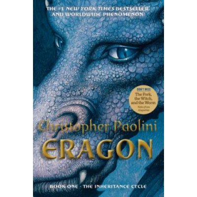 Eragon: Book I Paolini ChristopherPaperback