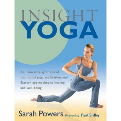 Insight Yoga - S. Powers – Zboží Mobilmania