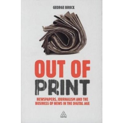 Out of Print - G. Brock – Hledejceny.cz