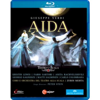 Aida: Teatro Alla Scala BD