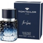 Tom Tailor Exclusive toaletní voda pánská 30 ml – Hledejceny.cz