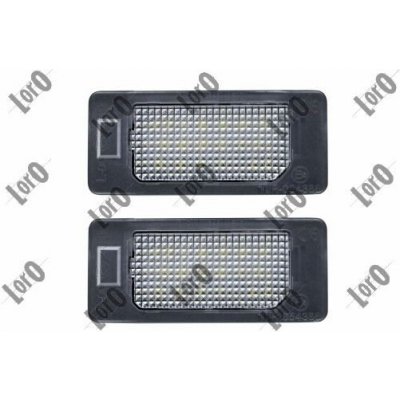 Osvětlení SPZ ABAKUS L16-210-0004LED – Hledejceny.cz