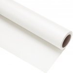 Superior seamless Papírové fotografické pozadí 2,72x11m - bílé - polar white | snow – Sleviste.cz