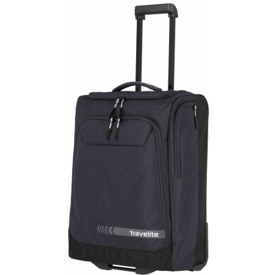 Travelite Kick Off Wheeled Duffle S Anthracite 6909-04 44 l – Zboží Dáma