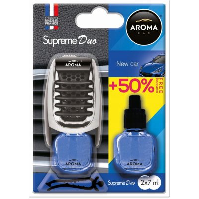 Aroma Car SUPREME DUO NEW CAR | Zboží Auto