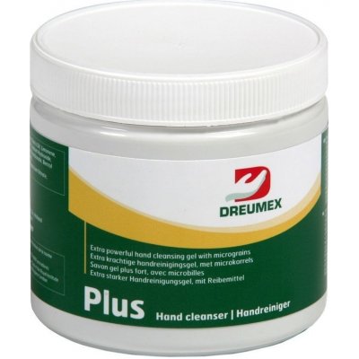 Dreumex Plus mycí pasta na ruce 600 ml – Sleviste.cz