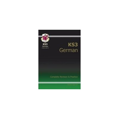 KS3 German Complete Revision a Practice – Zboží Mobilmania