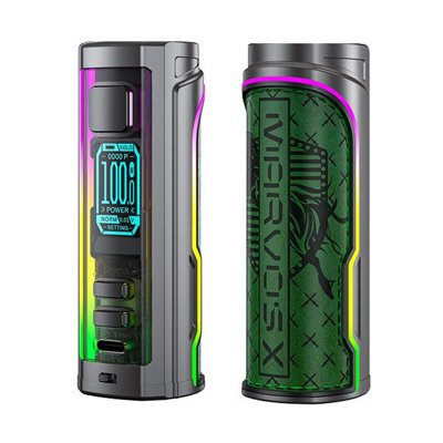 Freemax Marvos X Pro Mod 100W Černá – Zbozi.Blesk.cz