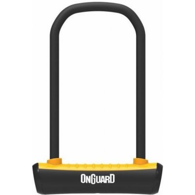 Onguard NEON 8152OR U-LOCK 115mm 292mm – Hledejceny.cz