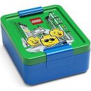 LEGO® Iconic Boy box na svačinu modrá/zelená