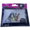 Návnada a nástraha LK Baits Predátor kompletní set J.I.B. Tail v dipu 4cm 4ks