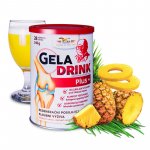 Orling Geladrink Plus ananas 340 g – Hledejceny.cz