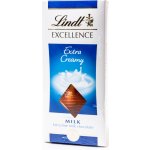 Lindt Excellence Extra Creamy 100 g – Sleviste.cz