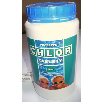 PROBAZEN chlor tablety mini 1,2kg – Zbozi.Blesk.cz