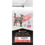 Pro Plan Veterinary Diets Feline DM ST/OX Diabetes Management 5 kg – Zbozi.Blesk.cz