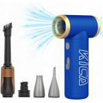 KiCA Jet Fan 2S Blue – Zboží Dáma