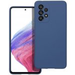 Pouzdro Forcell SILICONE LITE SAMSUNG Galaxy A53 5G modré – Zboží Živě