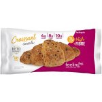 FeelingOK High Protein Croissant Salty 50 g – Zboží Dáma