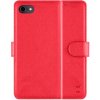 Pouzdro a kryt na mobilní telefon Apple Tactical Field Notes pro iPhone 7 8 SE 2020/2022 červené 8596311162138