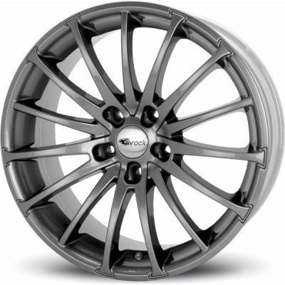 RC-Design RC18 6,5x15 4x108 ET25 titan metallic | Zboží Auto