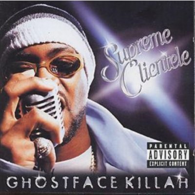 Ghostface Killah - Supreme Clientele CD – Hledejceny.cz