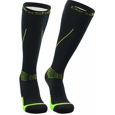 Dexshell Compression Mudder socks kompresní podkolenky žlutá