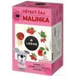 Leros Baby Malinka 20 x 2 g – Hledejceny.cz