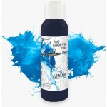 Airbrush barva tekutá Food Colours Azure Blue 135 ml – Zboží Dáma