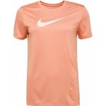 Nike DRI-FIT Dámské tričko lososová – Hledejceny.cz