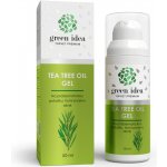 Green idea Tea Tree Oil gel 50 ml – Zboží Dáma