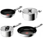 Tefal - Sada nádobí 6 ks EMOTION+ E327S655 – Zboží Mobilmania
