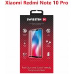 SWISSTEN FULL GLUE XIAOMI REDMI NOTE 10 PRO 54501807 – Zboží Živě