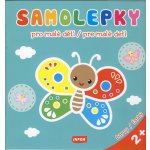 Samolepky pro malé děti Samolepky pre malé deti Barvy – Zboží Dáma