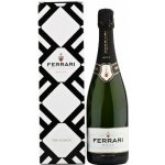 Ferrari Brut 12,5% 0,75 l (holá láhev) – Hledejceny.cz