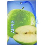 Euro Habitat Vonný sáček 17 x 11 cm Zelené jablko – Zboží Dáma