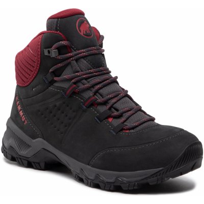 Mammut Nova IV Mid Gtx Gore-Tex 3030-04730-00670-1050 černá – Hledejceny.cz