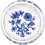Popelník kulatý 10174, Cibulák, 13 cm Český porcelán Dubí – Zboží Dáma