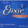 Struna ELIXIR 12052 Electric Nanoweb Guitar Strings - .010/46