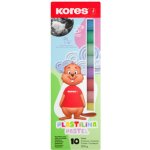 Kores Pastel 10 pastelových barev 20g – Zboží Dáma