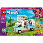 LEGO® Friends 42663 Dobrodružství s karavanem přátelství – Zboží Dáma