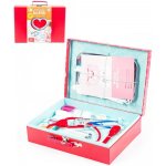 MAC TOYS PLEJO velký lékařský kufřík 27 kusů – Zboží Dáma