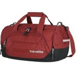 Travelite Kick Off Duffle Red 23 l – Hledejceny.cz