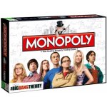 Hasbro Monopoly The Big Bang Theory EN – Hledejceny.cz