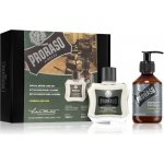 Proraso Set balzám na vousy 100 ml + šampon na vousy 200 ml