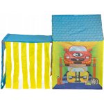 EcoToys dětský stan Autoservis – Sleviste.cz