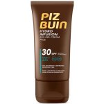 Piz Buin Hydro Infusion hydratační opalovací krém na obličej SPF30 50 ml – Zboží Dáma