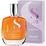 Alfaparf Milano Semi di Lino Smooth uhlazující olej 100 ml – Zboží Dáma