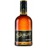 Božkov Republica Exclusive 8y 38% 0,5 l (holá láhev) – Hledejceny.cz