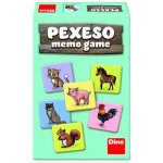 Dino Pexeso: zvířátka – Zboží Mobilmania